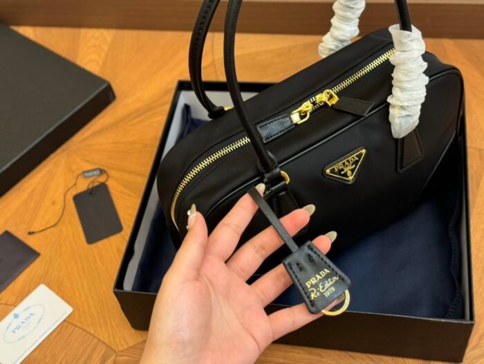 Prada bowling bag（30*18cm） - 图片 2