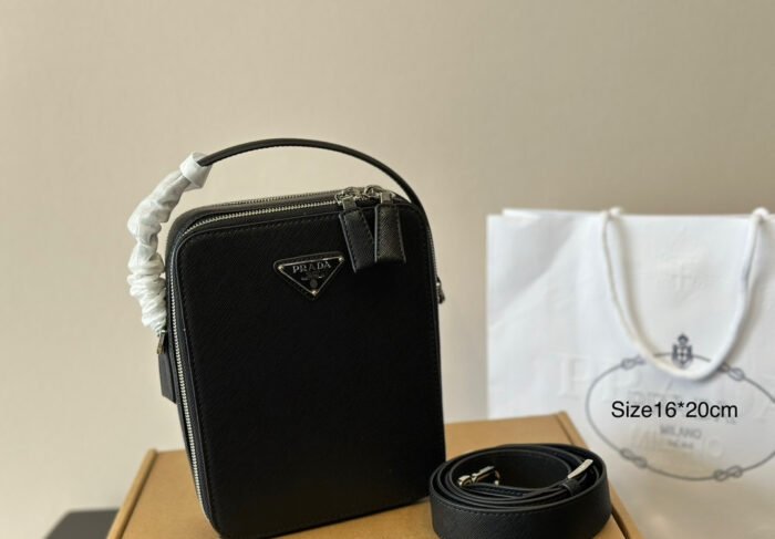 Prada camera bag(5colors 20*16cm) - 图片 4