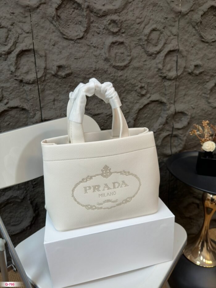 Prada Tote bag(3colors 25*20cm) - 图片 2