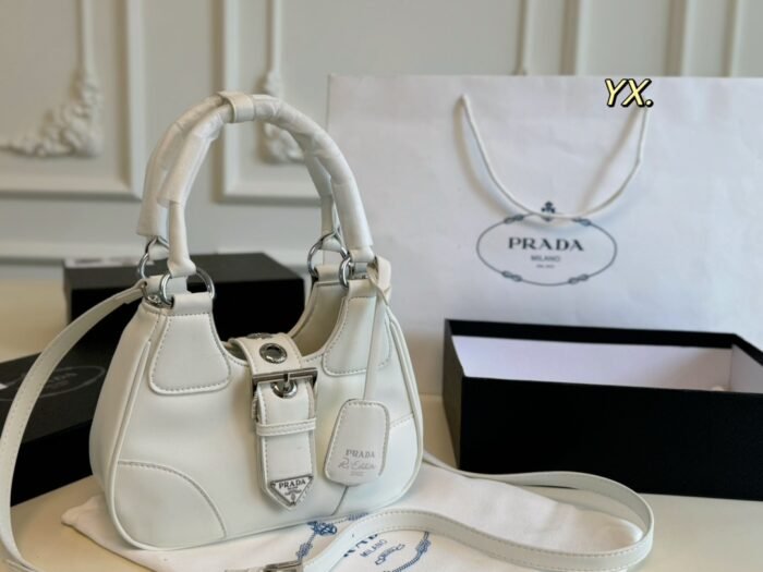 Prada moon bag(6colors 23*17cm) - 图片 6