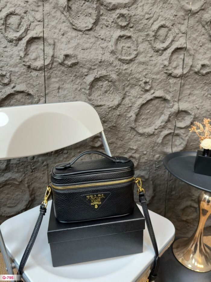 Prada Makeup box bag（4colors 20*12cm） - 图片 4