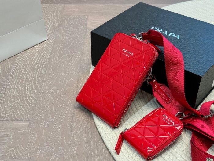 Prada phone bag(4colors 18*12cm) - 图片 2
