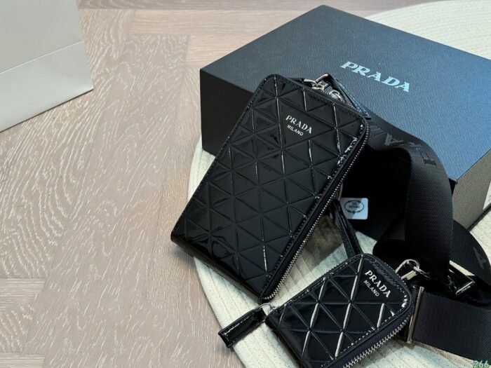 Prada phone bag(4colors 18*12cm) - 图片 3