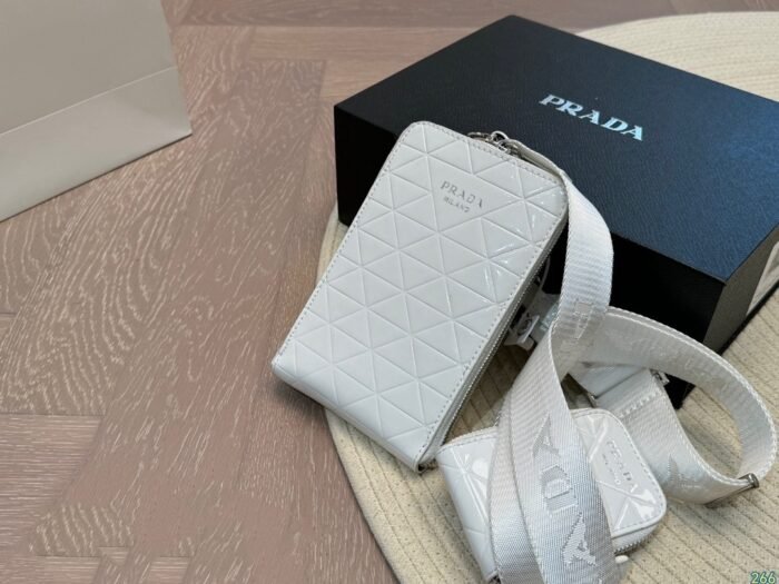 Prada phone bag(4colors 18*12cm) - 图片 4
