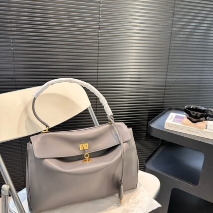 Balenciaga New RODEO large silhouette bag（4colors 35*26cm）