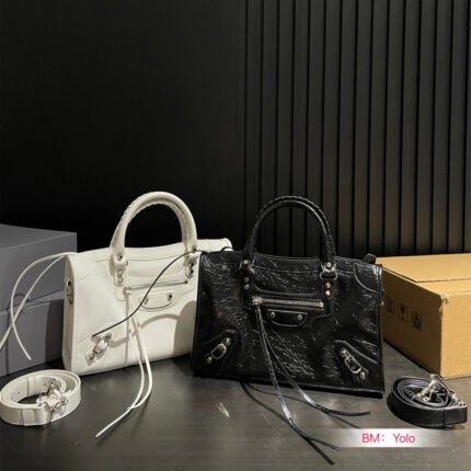 Balenciaga Motorcyle Bag (30*19cm)