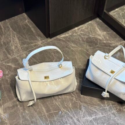 Balenciaga New RODEO Large Silhouette Bag