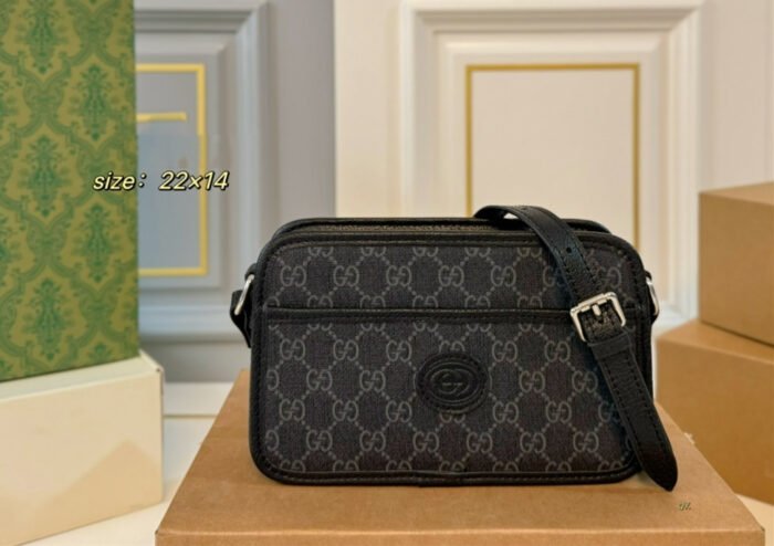 Gucci Camera Bag（22*14cm） - 图片 3