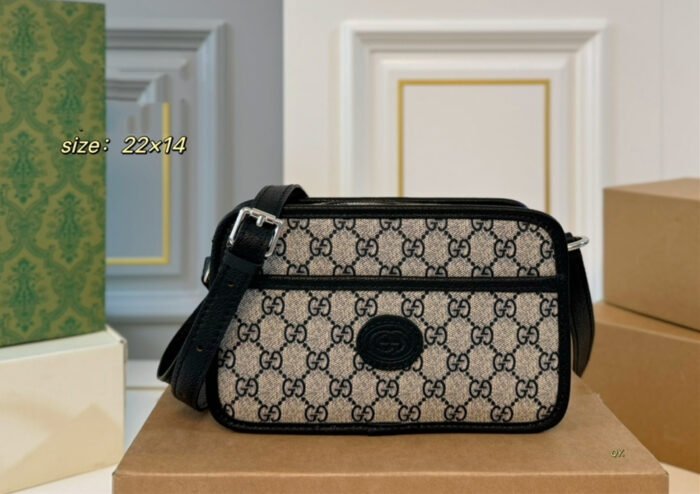 Gucci Camera Bag（22*14cm） - 图片 2