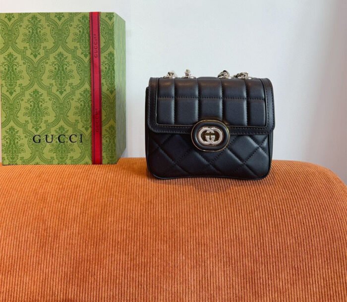 Gucci shoulder bag(3colors 18cm) - 图片 3