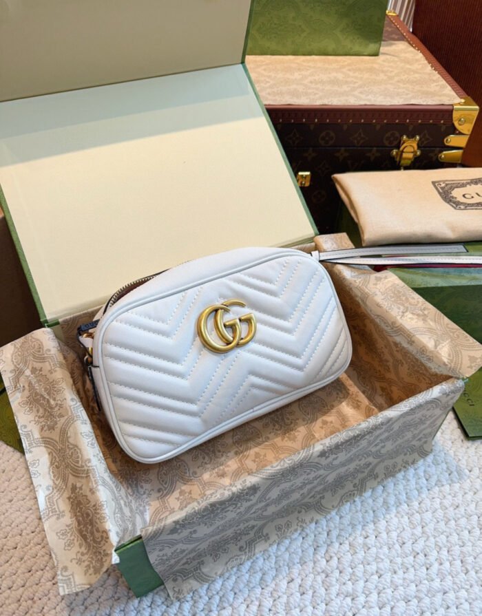 Gucci Camera Bag（3colors 24cm） - 图片 3