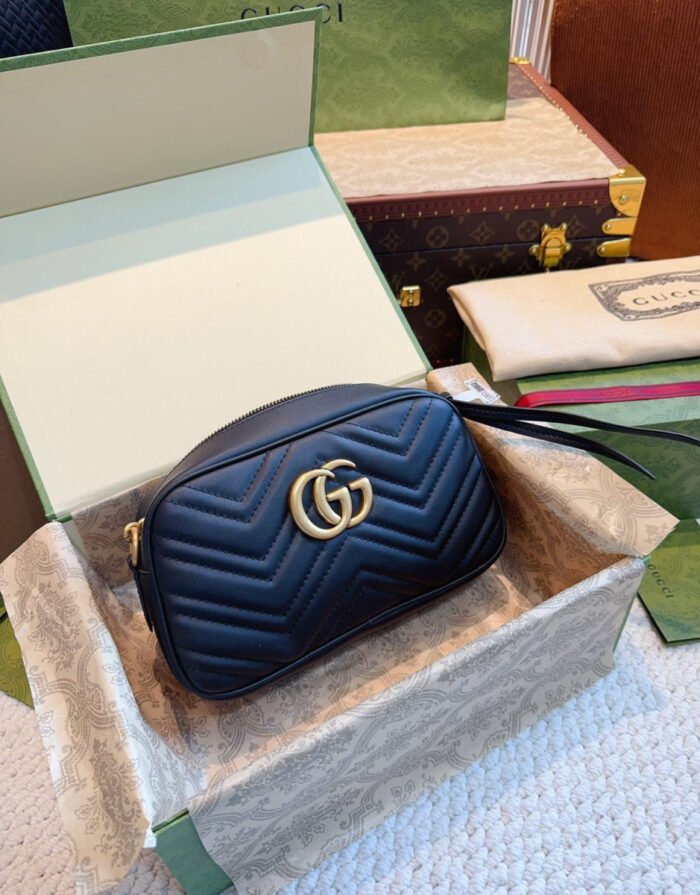 Gucci Camera Bag（3colors 24cm）