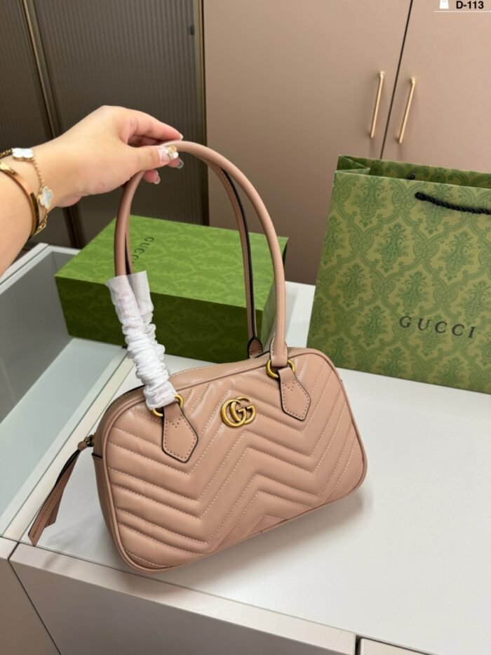 Gucci Underarm Bag（3colors 25*6*16cm） - 图片 3