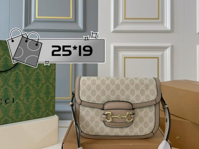 Gucci’s new 1955 saddle bag（7colors 25*19cm） - 图片 4