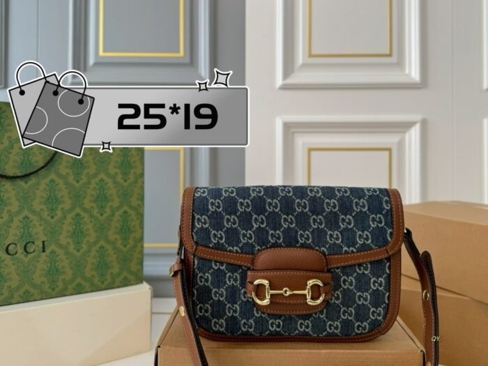 Gucci’s new 1955 saddle bag（7colors 25*19cm） - 图片 6