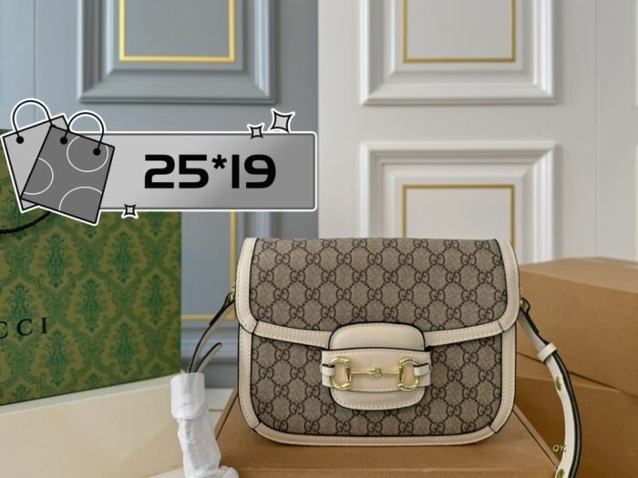 Gucci’s new 1955 saddle bag（7colors 25*19cm） - 图片 5