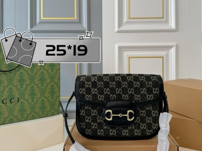 Gucci’s new 1955 saddle bag（7colors 25*19cm） - 图片 7