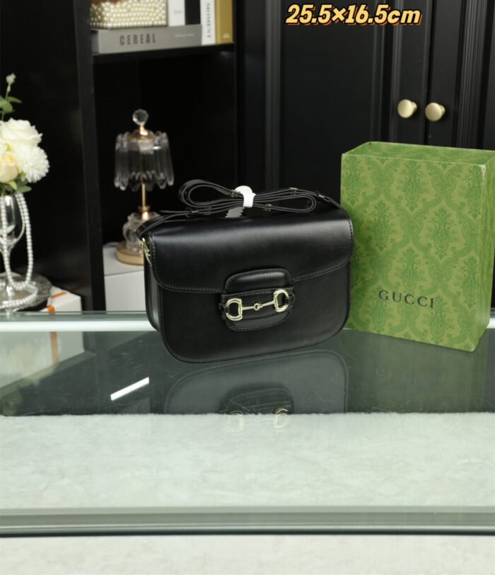 Gucci’s new 1955 saddle bag（4colors 25*17cm） - 图片 3