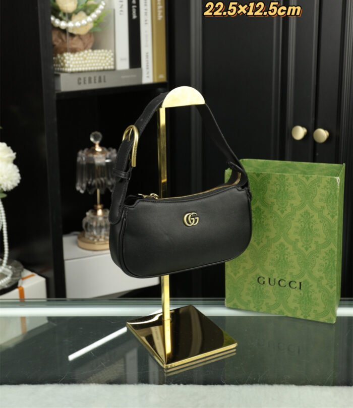 Gucci Underarm Bag（5colors 22.5*12.5cm） - 图片 5