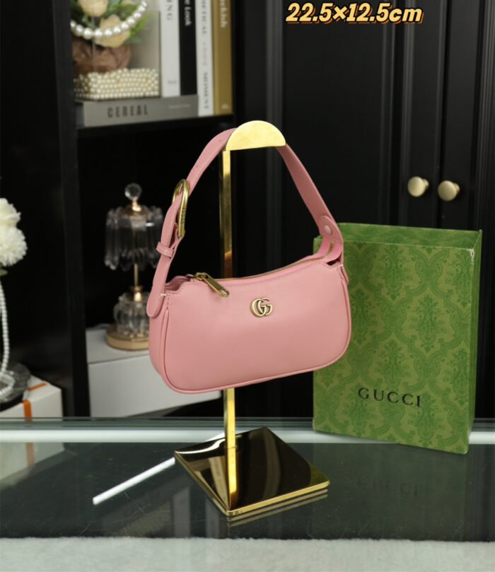 Gucci Underarm Bag（5colors 22.5*12.5cm）