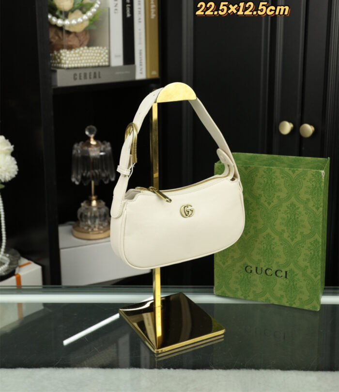 Gucci Underarm Bag（5colors 22.5*12.5cm） - 图片 3
