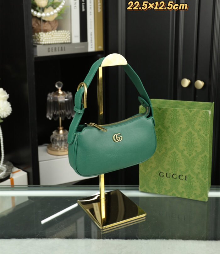 Gucci Underarm Bag（5colors 22.5*12.5cm） - 图片 2