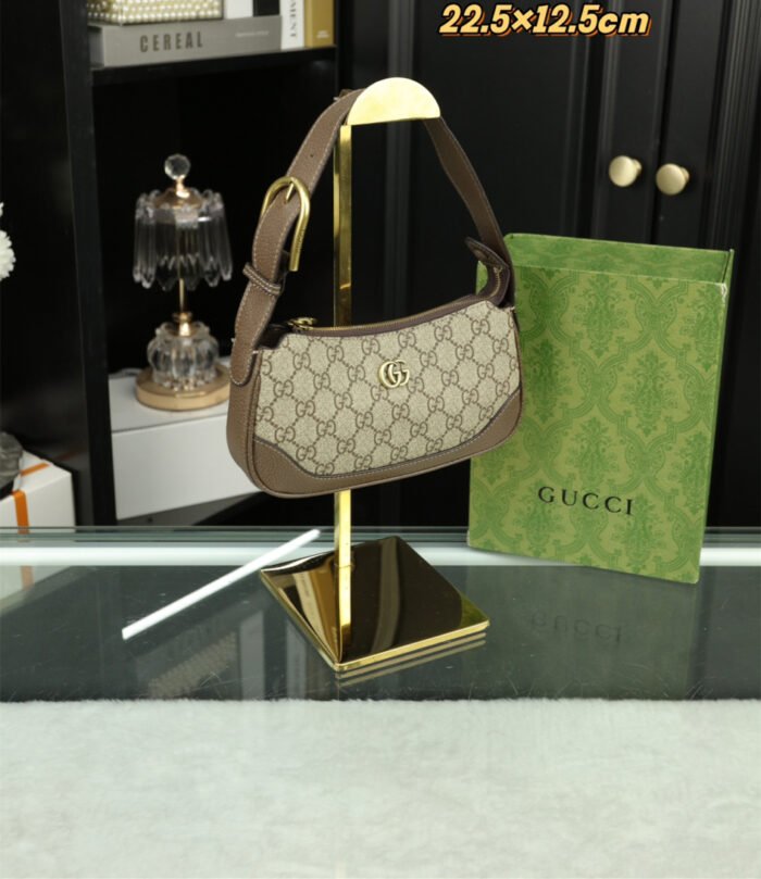 Gucci Underarm Bag（5colors 22.5*12.5cm） - 图片 4
