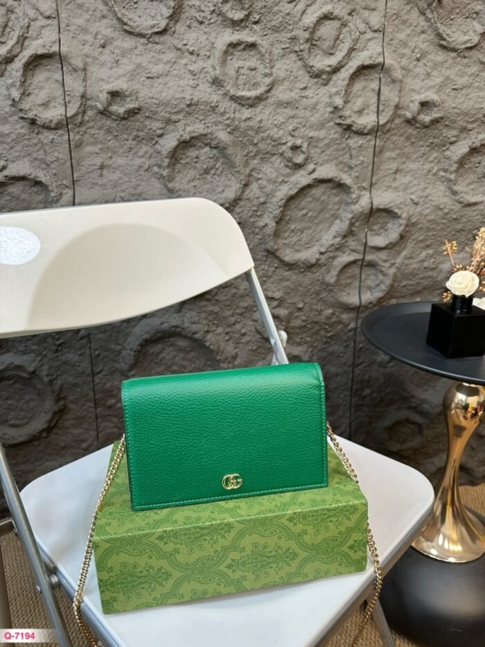 Gucci Wine God Bag（4colors 19*12cm）