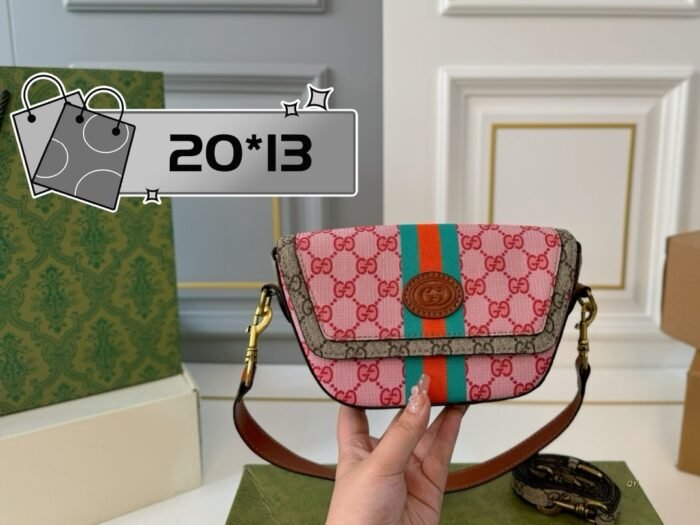 Gucci Mini Underarm Bag(20*13cm)