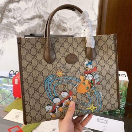 Gucci’s new tote bag（31*13*26cm）