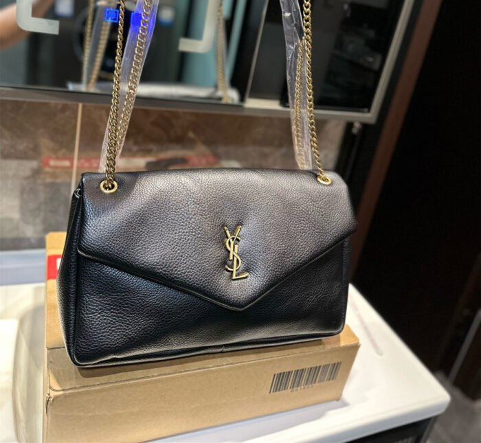 YSL’s latest Calypso sheepskin chain bag（3colors 32cm） - 图片 3