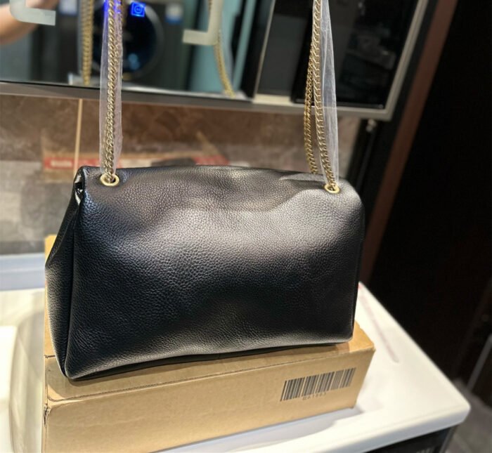 YSL’s latest Calypso sheepskin chain bag（3colors 32cm） - 图片 8