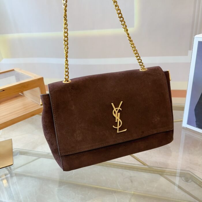 YSL Kate soft bag（3colors 28*7*18cm）