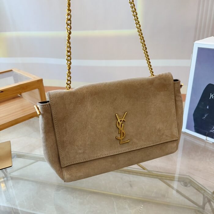 YSL Kate soft bag（3colors 28*7*18cm） - 图片 3