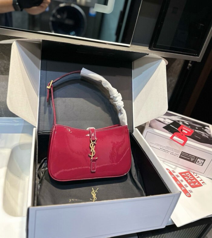YSL LE 5 A 7 HOBO BAG(3colors 24*15cm)