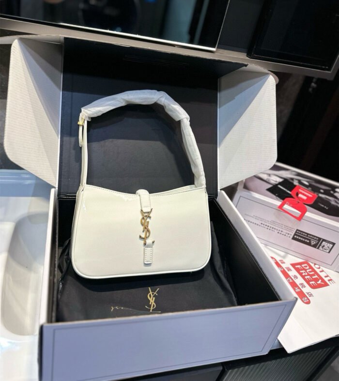 YSL LE 5 A 7 HOBO BAG(3colors 24*15cm) - 图片 2