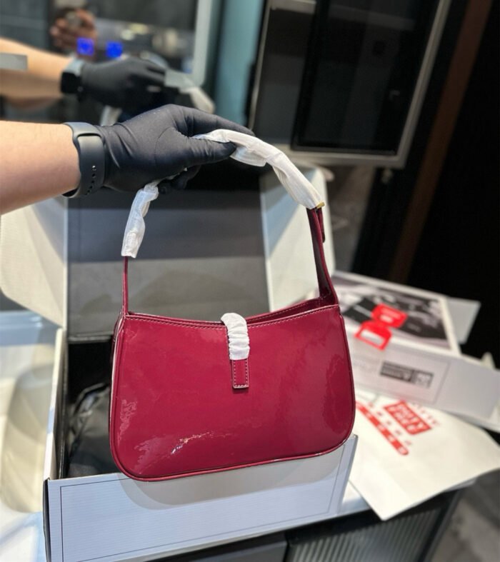 YSL LE 5 A 7 HOBO BAG(3colors 24*15cm) - 图片 6