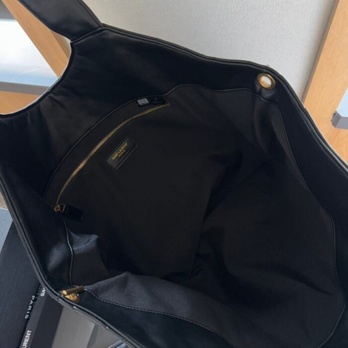 YSL Gaby Quilted Pattern Shopping Bag（35cm） - 图片 6