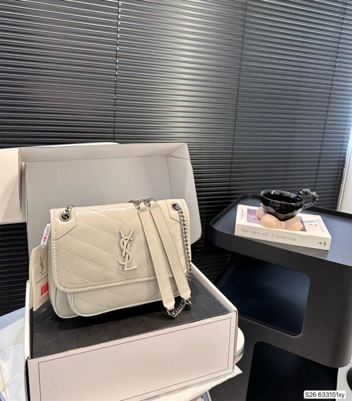 YSL Postman Bag（3colors 22*18cm） - 图片 3