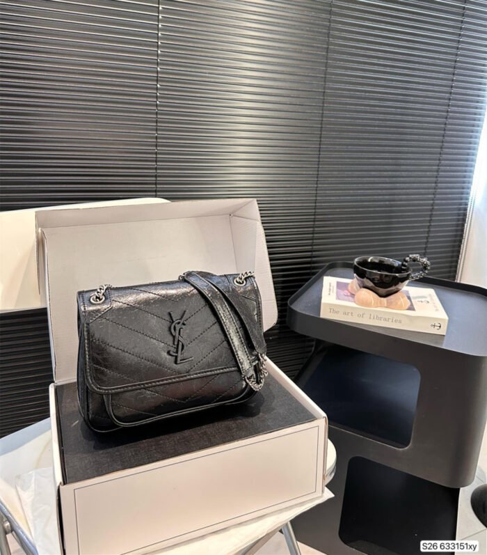 YSL Postman Bag（3colors 22*18cm） - 图片 2