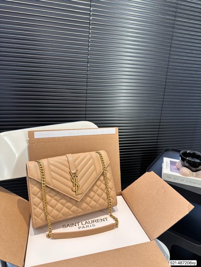YSL Postman Bag(3colors 25*18cm) - 图片 2