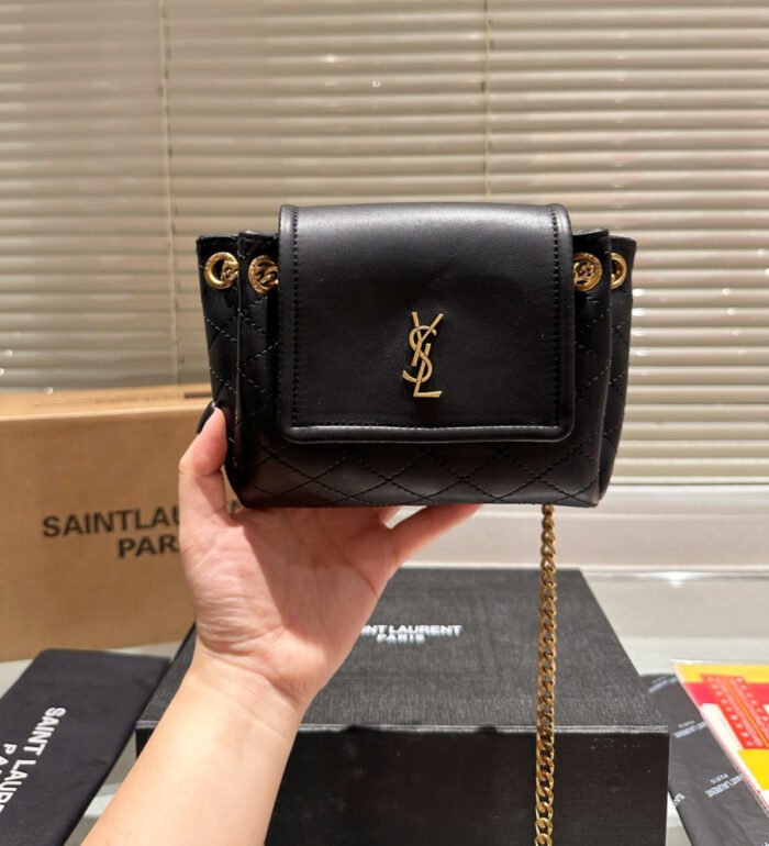 YSL Monogram nolita handbag(3colors) - 图片 6