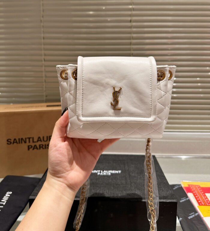 YSL Monogram nolita handbag(3colors) - 图片 5