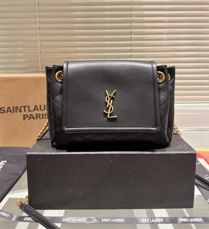 YSL Monogram nolita handbag(3colors) - 图片 3