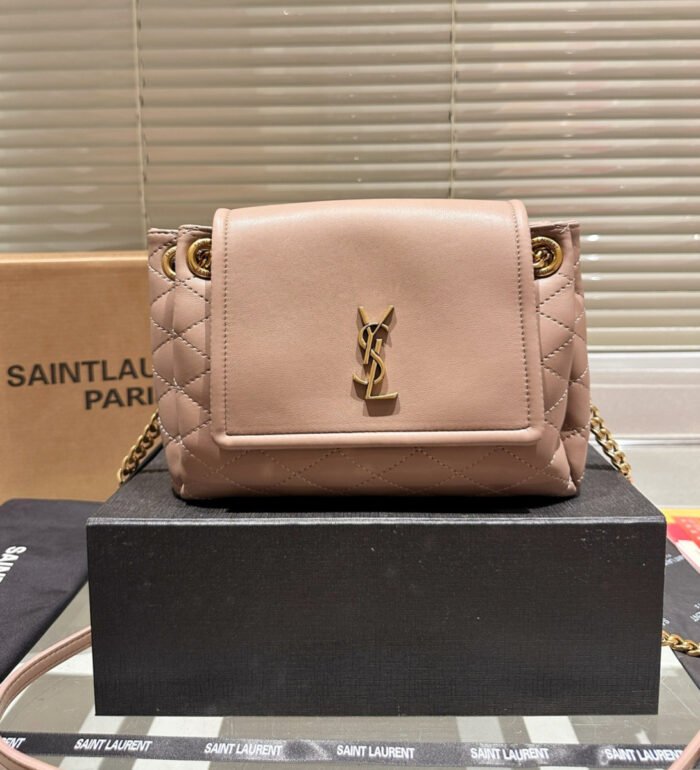 YSL Monogram nolita handbag(3colors)