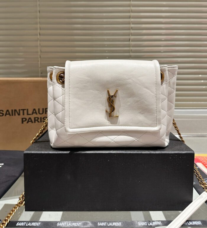 YSL Monogram nolita handbag(3colors) - 图片 2