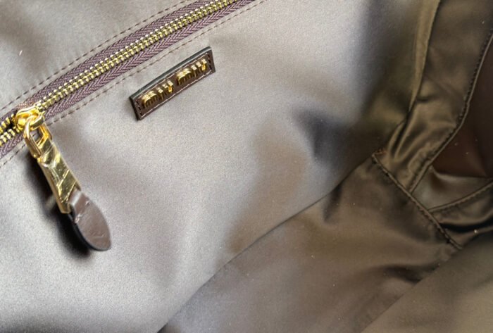 Miumiu handbag（34*23cm） - 图片 8