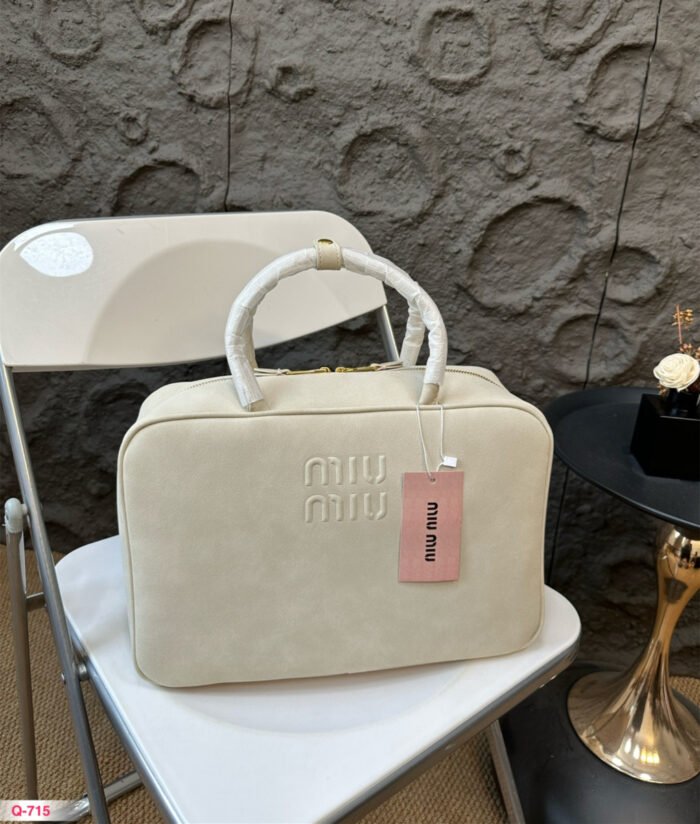 Miumiu briefcase（5colors 34*23cm） - 图片 4