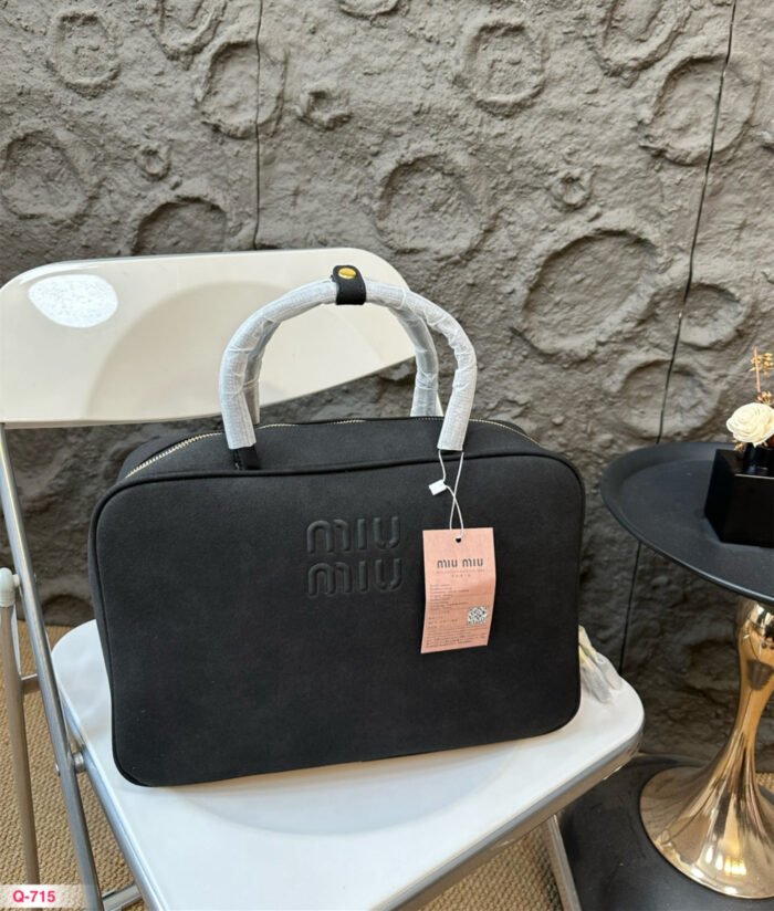 Miumiu briefcase（5colors 34*23cm） - 图片 3