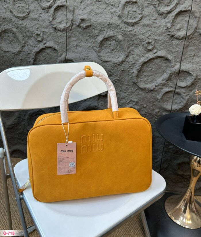 Miumiu briefcase（5colors 34*23cm） - 图片 2